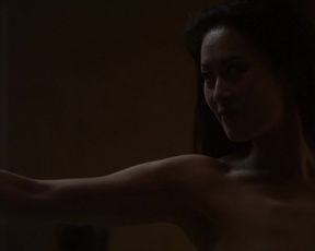 Olivia Cheng nude – Marco Polo s01e02 (2014)