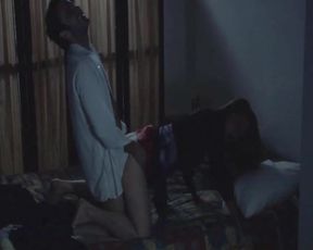 Marie Le Cam nude - Le chien (2007)