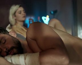 Sophie Charlotte naked - Ilha de Ferro s01e01 (2018)