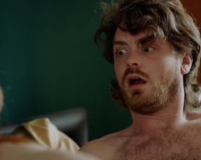 Josefine Preuss nude - Nix Festes s01e02 (2018)