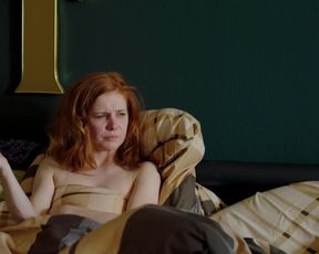 Josefine Preuss topless at Dein Leben gehört mir (2019) | Celebs Dump