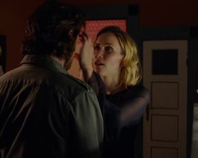 Josefine Preuss nude - Nix Festes s01e02 (2018)