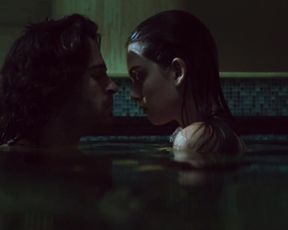 Maria Palm, Charlotte Tomaszewska - The Model (2016) sexy naked