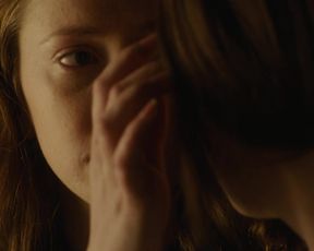 Anne Gleich, Isabella Jeschke Naked, Lesbian Erotic Scene, Sensual for 'Der Dunkle Reigen'