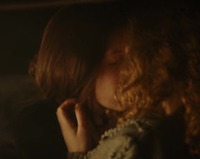 Anne Gleich, Isabella Jeschke Naked, Lesbian Erotic Scene, Sensual for 'Der Dunkle Reigen'