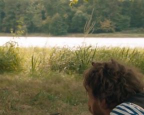 Alexia Giordano nude, Philippine Pierre-Brossolette - Cezanne et moi (2016)