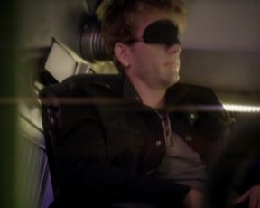 Tracey Birdsall nude - Rogue Warrior Robot Fighter (2017)