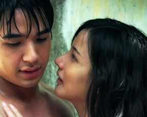 Savika Chaiyadej in Jan Dara the Beginning (Thai actress)