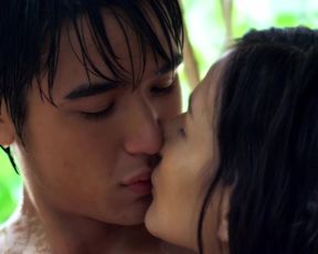 Savika Chaiyadej in Jan Dara the Beginning (Thai actress)