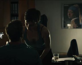 Inga Birkenfeld, Julia Koschitz nude - Am Ruder (2017)