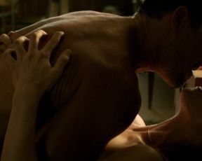 Jessica De Gouw sexy – These Final Hours (2013)