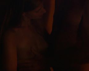 Theresa Stork, Erica Herbolds - Fikkefuchs (2017) Naked movie scene