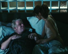 Marisa Tomei nude - Before the Devil Knows You re Dead