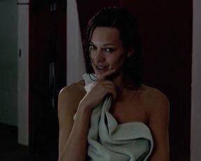 Natasha Alam nude – Shadow Puppets (2007)