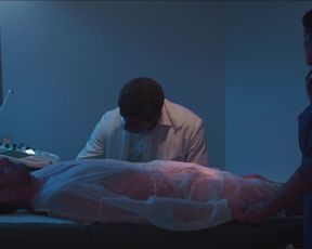 Dira Paes nude - Divino Amor (2019)