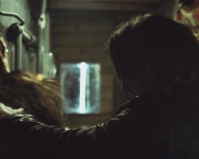 Kassandra Kanaar, hot - 1 Buck (2017) Naked actress in a sexy video