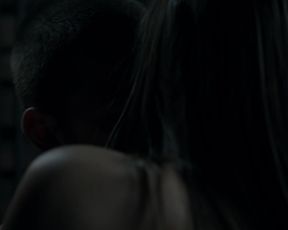 Odette Annable - Banshee s02e01-02 (2014)