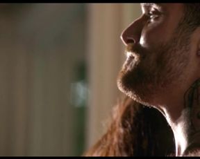 Leah Gibson nude - Rogue (2013)