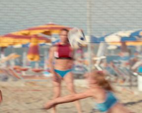 Rebecca Coco Edogamhe, Amanda Campana naked - Summertime (2020) (Season 1, Episode 3)