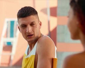 Rebecca Coco Edogamhe, Amanda Campana naked - Summertime (2020) (Season 1, Episode 3)