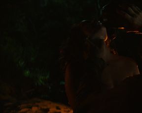 Niamh Carolan nude - American Gods s02e07 (2019)