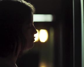 Agatha Moreira nude, topless, shower in 'A Dona do Pedaco'