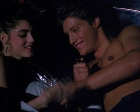 Bunky Jones Nude classic movie 'Hide And Go Shriek'