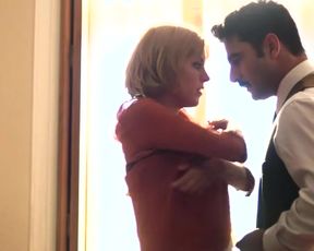 Maggie Civantos naked - Cable Girls (2017)