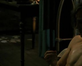 Peri Baumeister naked - Tabu (2011)