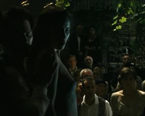 Peri Baumeister naked - Tabu (2011)