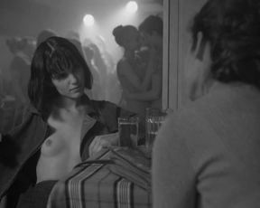 Michalina Olszanska, Marika Soposka naked – Ja, Olga Hepnarova (2016)