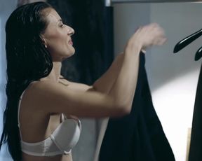 Marie Ronnebeck - Professor T. s01e04 (2017) Naked actress in a movie scenes