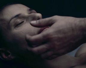 Marie Ronnebeck - Professor T. s01e04 (2017) Naked actress in a movie scenes