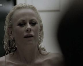 Jenny Elvers Nude - Knallhart (2006)