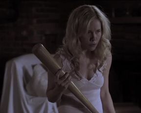 Amanda Baker Sexy Hot Scene in movie 'Lizzie'