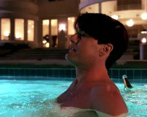 Elizabeth Berkley Sex Scene - Showgirls (1995)