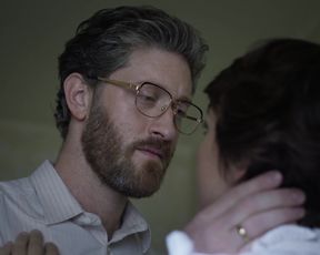 Julia Koschitz nude - Counterpart s02e06 (2019)