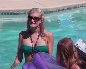 Frida Farrell, Ariana Madix, Aneia Hamberg, Patrice Hollis nude - Dirty Dealing (2018)