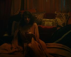 Amara Zaragoza naked, Hot, Sexy Scene from TV movie 'Strange Angel'