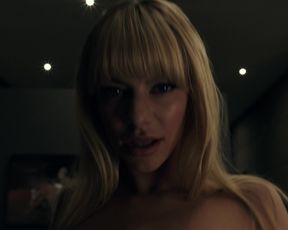 Alyson Bath nude, Topless, Sex Scene in the movie 'Anon'