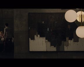 Alyson Bath nude, Topless, Sex Scene in the movie 'Anon'