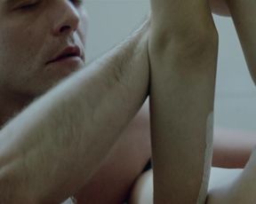 Anna Kalaitzidou & Aggeliki Papoulia Explicit Nudity and Sex for 'DogTooth'