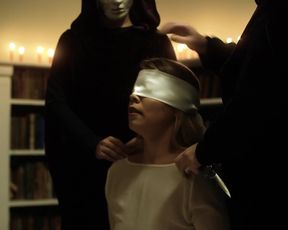 Manon Pages nude - The Demonologist (2018)