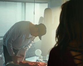 Josefine Voss nackte - Zwei im falschen Film (2017)