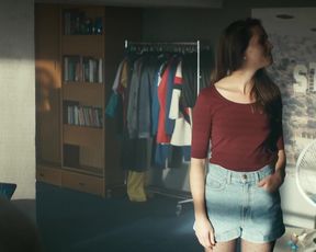 Josefine Voss nackte - Zwei im falschen Film (2017)