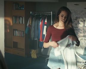 Josefine Voss nackte - Zwei im falschen Film (2017)