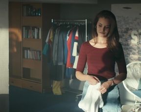 Josefine Voss nackte - Zwei im falschen Film (2017)