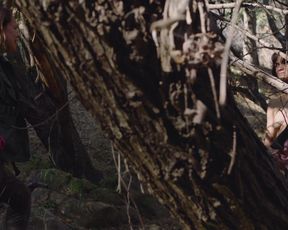 Jamie Bernadette, Maria Olsen nude - I Spit on Your Grave Deja Vu (2019)