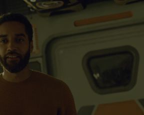 Katee Sackhoff nude - Another Life s01e01 (2019)