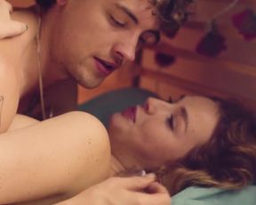 Freya Mavor Nude - Modern Life Is Rubbish (2017)